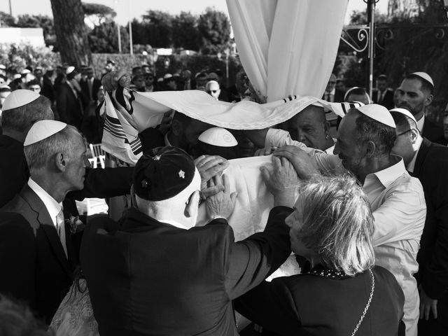 DANA and KEVIN's Wedding in Rome, Italy 42