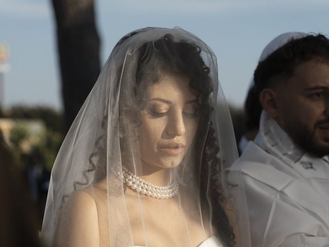 DANA and KEVIN's Wedding in Rome, Italy 43