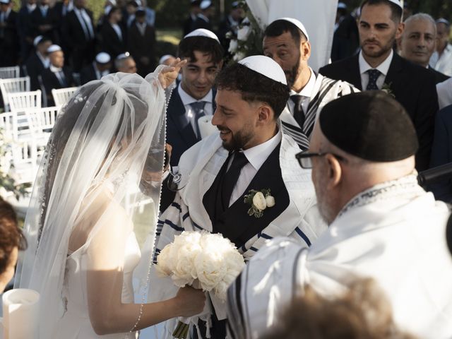 DANA and KEVIN's Wedding in Rome, Italy 44