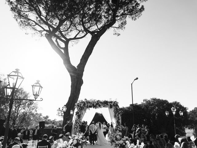 DANA and KEVIN's Wedding in Rome, Italy 45