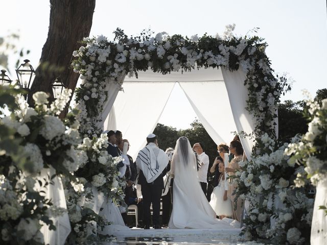 DANA and KEVIN's Wedding in Rome, Italy 46