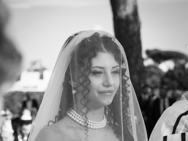 DANA and KEVIN's Wedding in Rome, Italy 47