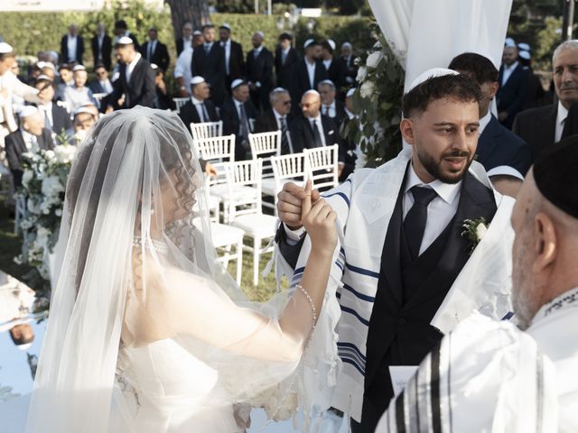 DANA and KEVIN's Wedding in Rome, Italy 49