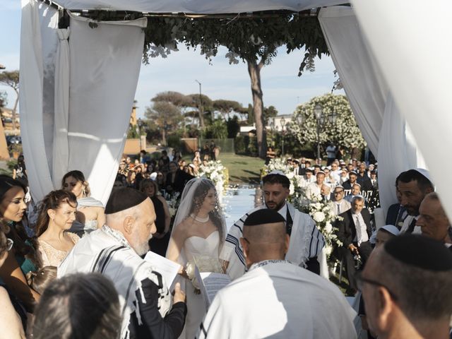 DANA and KEVIN's Wedding in Rome, Italy 50