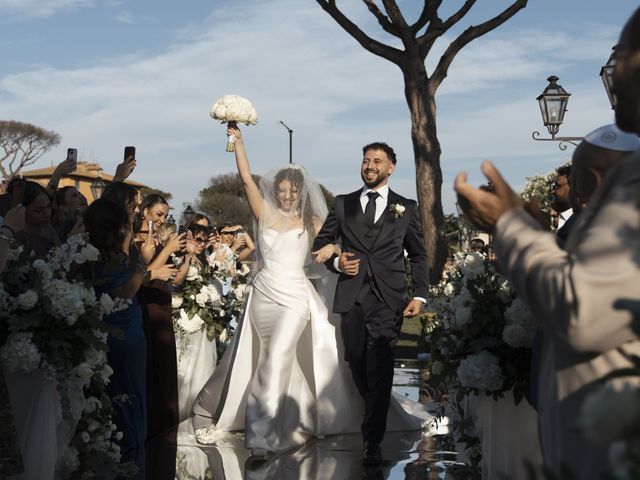 DANA and KEVIN's Wedding in Rome, Italy 51