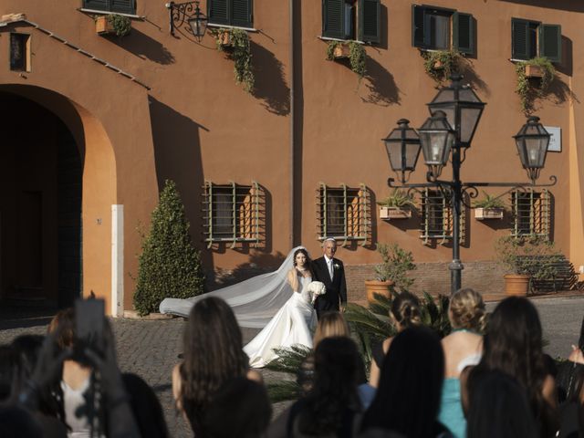 DANA and KEVIN's Wedding in Rome, Italy 52