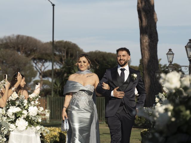 DANA and KEVIN's Wedding in Rome, Italy 54