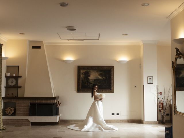 DANA and KEVIN's Wedding in Rome, Italy 57