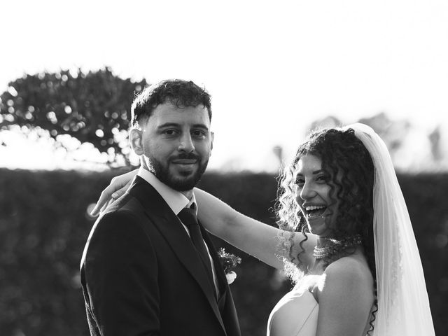 DANA and KEVIN's Wedding in Rome, Italy 72