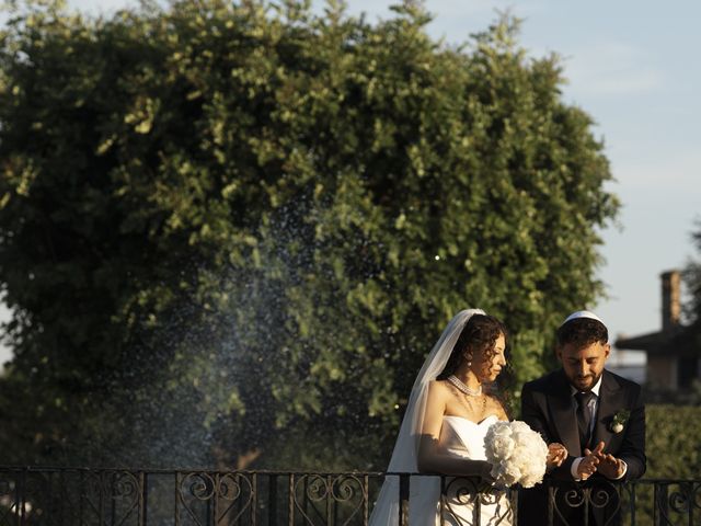 DANA and KEVIN's Wedding in Rome, Italy 76