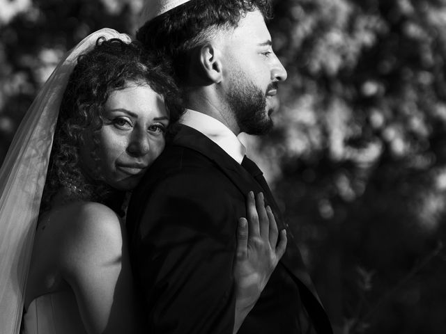 DANA and KEVIN's Wedding in Rome, Italy 81
