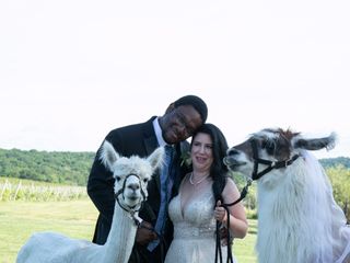 Sarah &amp; Akeem&apos;s wedding 3