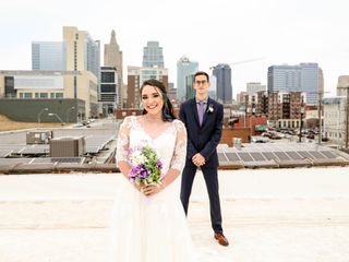 Courtney & Ben's wedding