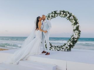 Flordaliza & Oscar's wedding