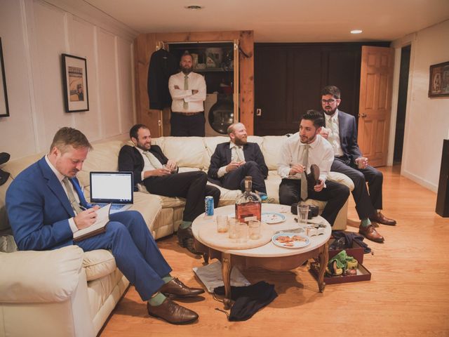 Eric and Jessica&apos;s Wedding in Catskill, New York 2