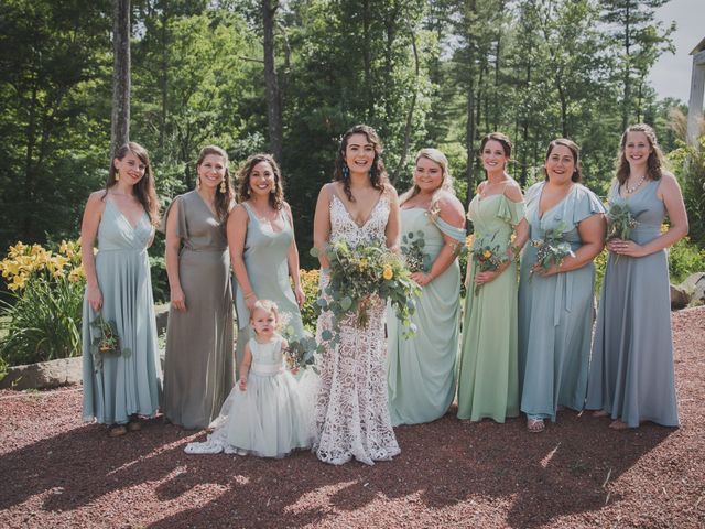 Eric and Jessica&apos;s Wedding in Catskill, New York 7