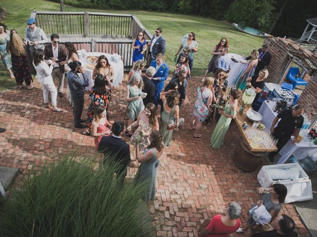 Eric and Jessica&apos;s Wedding in Catskill, New York 12