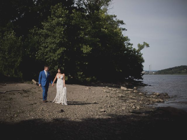 Eric and Jessica&apos;s Wedding in Catskill, New York 20