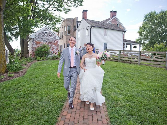 Derek and Debra&apos;s Wedding in Walkersville, Maryland 39