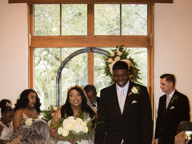 Quinecy and Whitney&apos;s Wedding in Austin, Texas 6