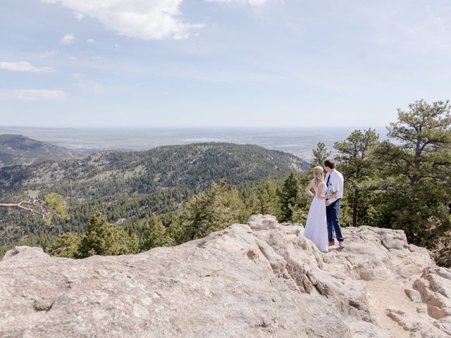 Tanner and Maddie&apos;s Wedding in Boulder, Colorado 3