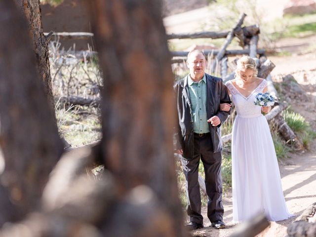 Tanner and Maddie&apos;s Wedding in Boulder, Colorado 6