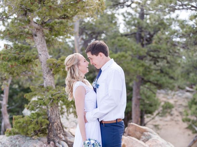 Tanner and Maddie&apos;s Wedding in Boulder, Colorado 8