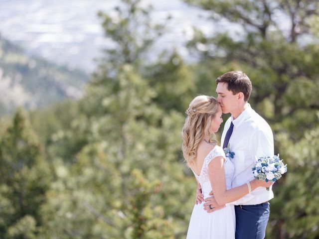 Tanner and Maddie&apos;s Wedding in Boulder, Colorado 10