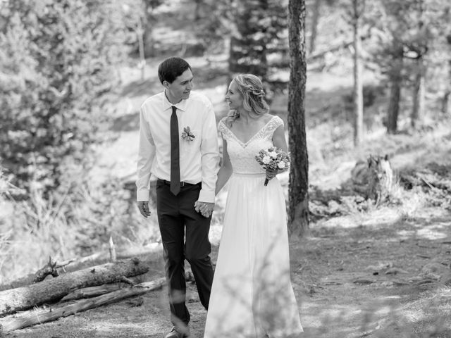 Tanner and Maddie&apos;s Wedding in Boulder, Colorado 13