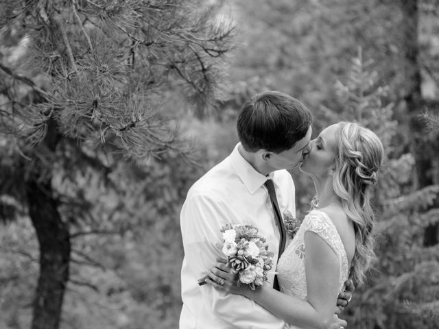 Tanner and Maddie&apos;s Wedding in Boulder, Colorado 16