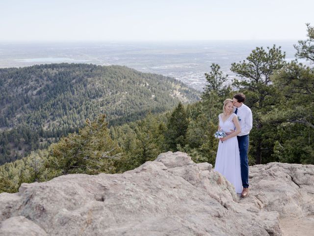 Tanner and Maddie&apos;s Wedding in Boulder, Colorado 18