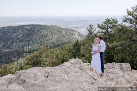 Tanner and Maddie&apos;s Wedding in Boulder, Colorado 21