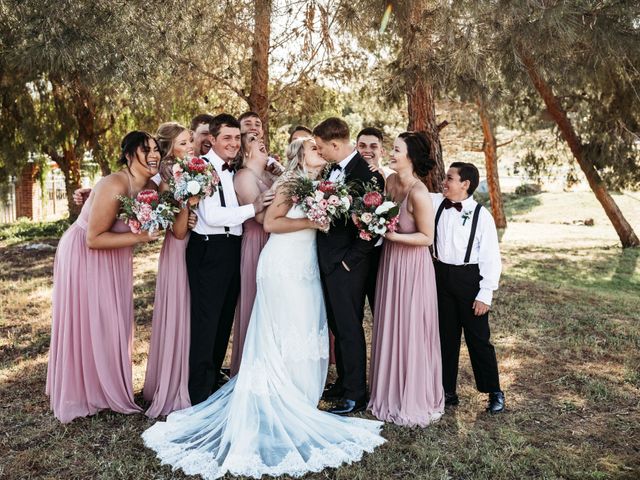 Lynndon and Julia&apos;s Wedding in El Cajon, California 6