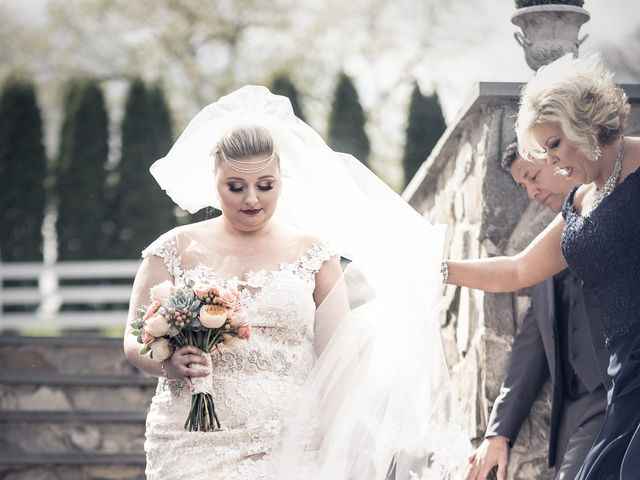 Isaiah and Briana&apos;s Wedding in White Hall, Maryland 6