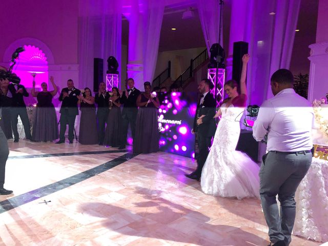 Javier and Erin &apos;s Wedding in Miami, Florida 9