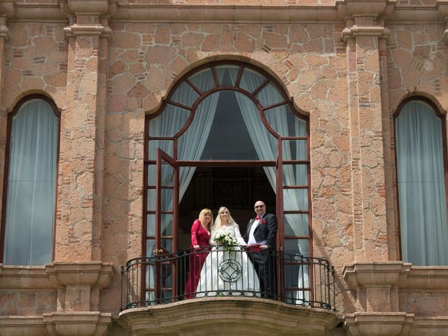 Gustavo and Erika &apos;s Wedding in San Luis Potosi, Mexico 31