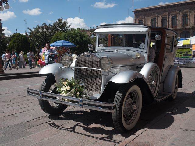 Gustavo and Erika &apos;s Wedding in San Luis Potosi, Mexico 33