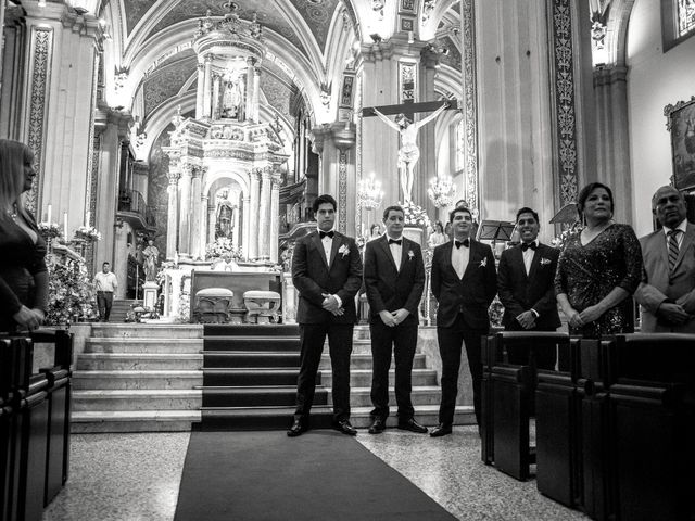 Gustavo and Erika &apos;s Wedding in San Luis Potosi, Mexico 38
