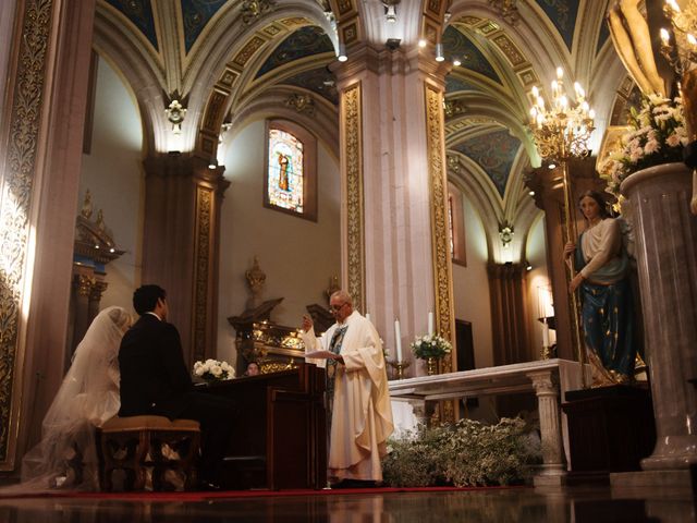 Gustavo and Erika &apos;s Wedding in San Luis Potosi, Mexico 60