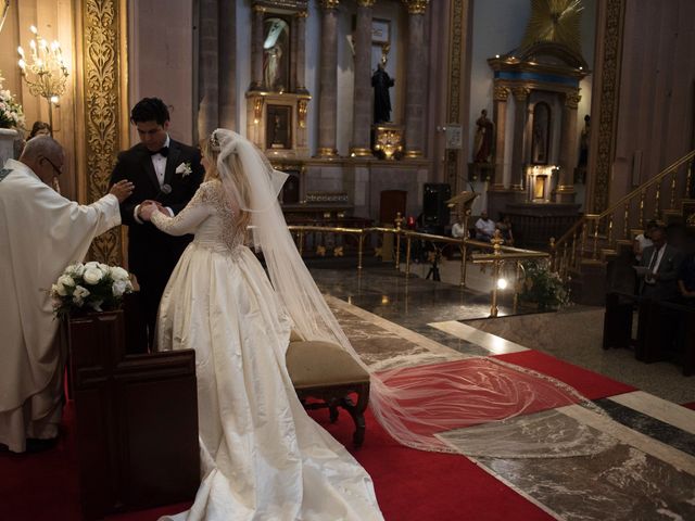 Gustavo and Erika &apos;s Wedding in San Luis Potosi, Mexico 63