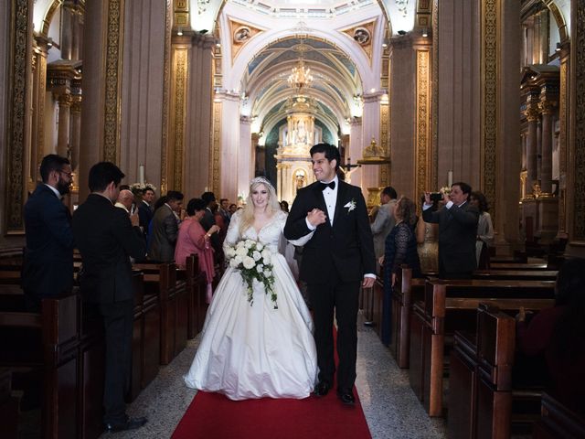 Gustavo and Erika &apos;s Wedding in San Luis Potosi, Mexico 82