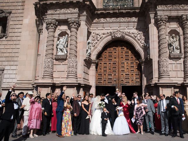 Gustavo and Erika &apos;s Wedding in San Luis Potosi, Mexico 85