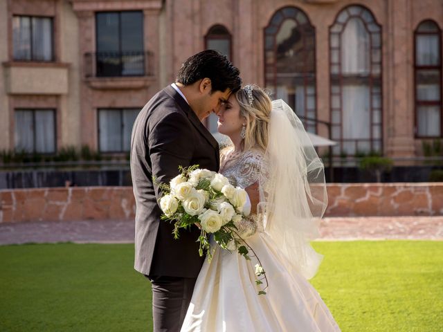 Gustavo and Erika &apos;s Wedding in San Luis Potosi, Mexico 90