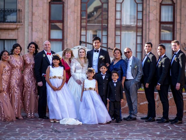 Gustavo and Erika &apos;s Wedding in San Luis Potosi, Mexico 103