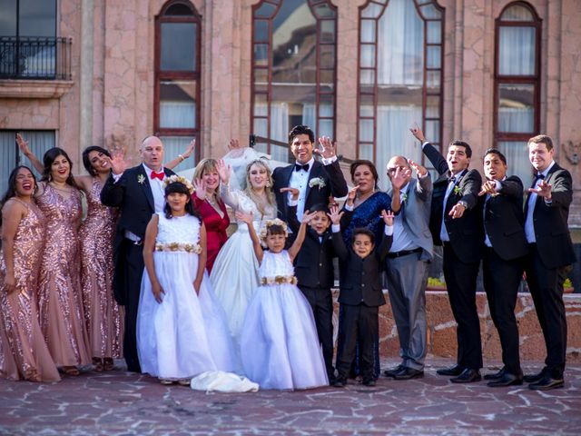 Gustavo and Erika &apos;s Wedding in San Luis Potosi, Mexico 104
