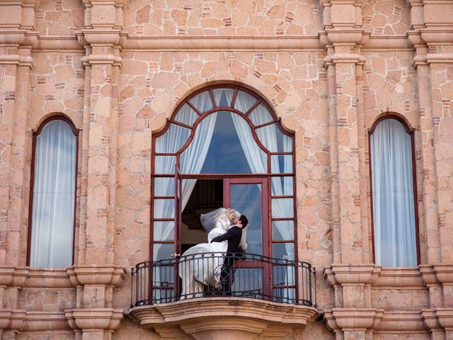 Gustavo and Erika &apos;s Wedding in San Luis Potosi, Mexico 107