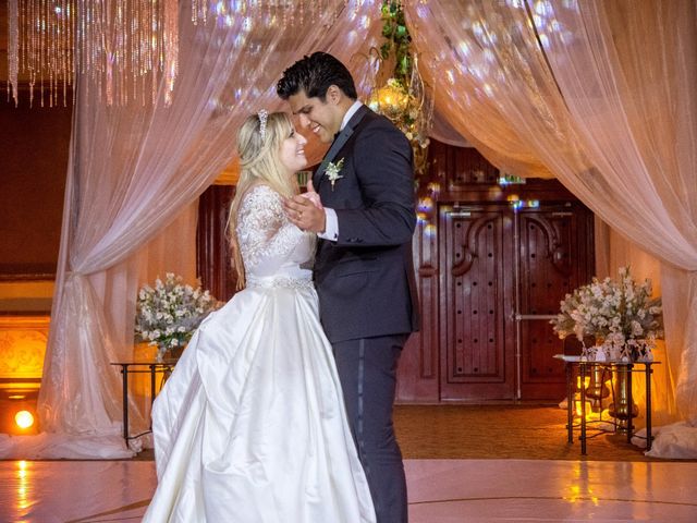 Gustavo and Erika &apos;s Wedding in San Luis Potosi, Mexico 131