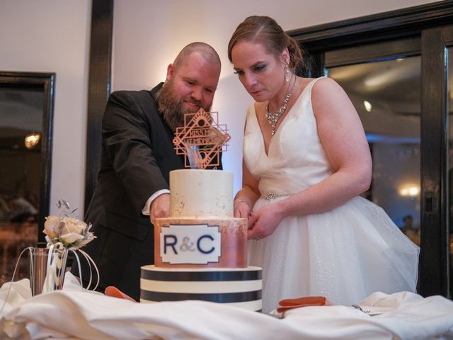 Chris and Rachel&apos;s Wedding in Hampstead, New Hampshire 14