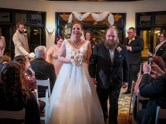 Chris and Rachel&apos;s Wedding in Hampstead, New Hampshire 25
