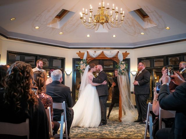 Chris and Rachel&apos;s Wedding in Hampstead, New Hampshire 26